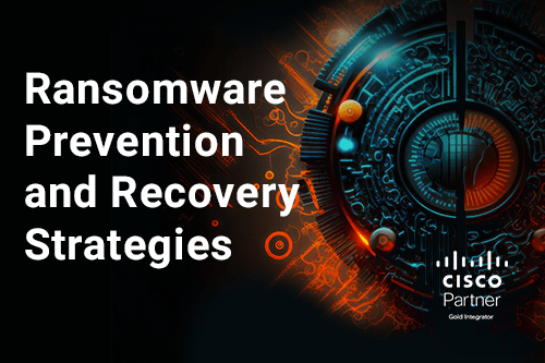 Ransomware Attacks Strategies For Prevention And Recovery - Dark Illustration Collection - HD Quality